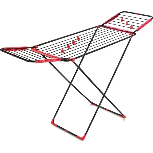 HEINNER USCATOR RUFE GLADYS 17.5 M GLADYS, Uscator rufe 17.5 m + accesorii de prindere ciorapi si lenjerie i