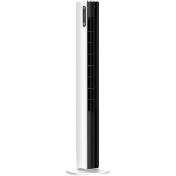 HEINNER Ventilator turn Heinner HTF-LDC30WH, 30 W, 12 trepte de viteza, H 110 cm, functie sterilizare, control tactil, functie oscilare, alb