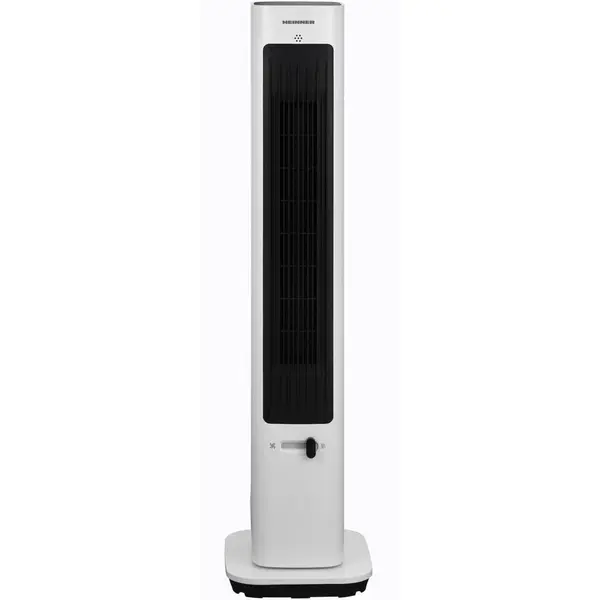 HEINNER Ventilator turn Heinner HTFA-M20WH, 2 IN 1: Racire/Incalzire, Control touch, Display LED, 3 Viteze racire, 2 viteze incalzire, Termostat digital, Telecomanda, Alb