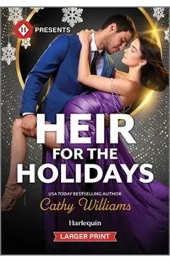 Heir for the Holidays - Cathy Williams