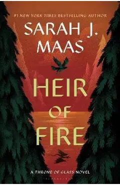 Heir of Fire - Sarah J. Maas