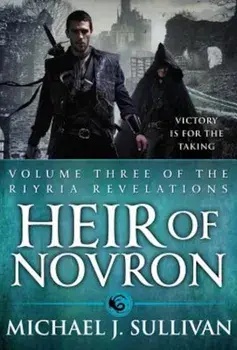 Heir of Novron, Paperback/Michael J. Sullivan