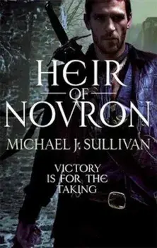 Heir Of Novron, Paperback/Michael Sullivan