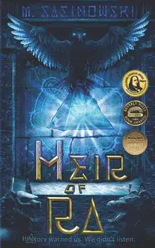 Heir of Ra: Blood of Ra Book One, Paperback/M. Sasinowski