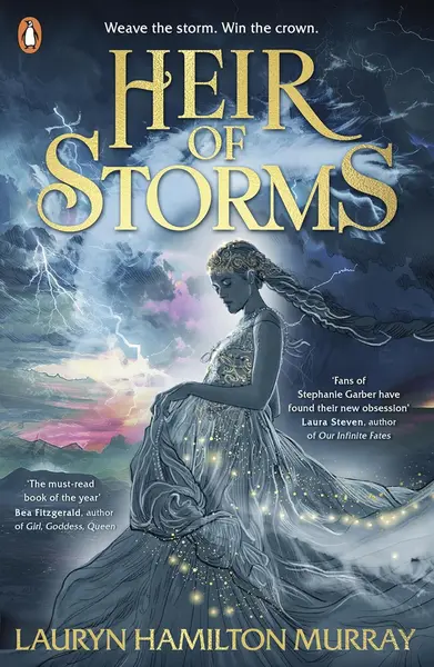 Heir of Storms (UK Edition)
