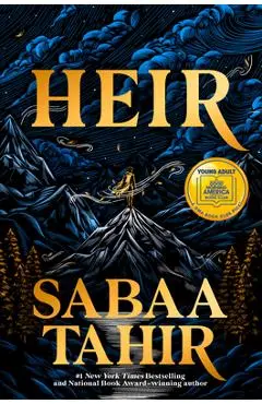 Heir - Sabaa Tahir