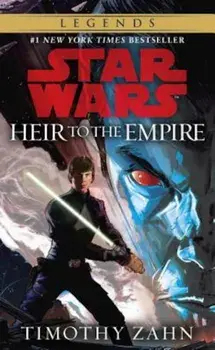 Heir to the Empire, Paperback/Timothy Zahn