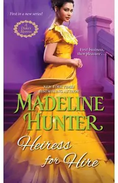 Heiress for Hire - Madeline Hunter