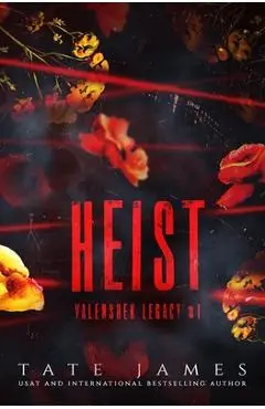 Heist - Tate James