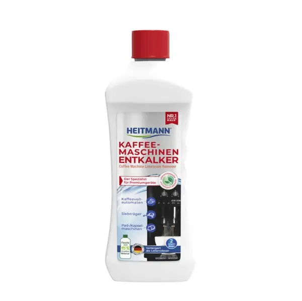 Heitmann decalcifiant profesional lichid Black Power 250 ml