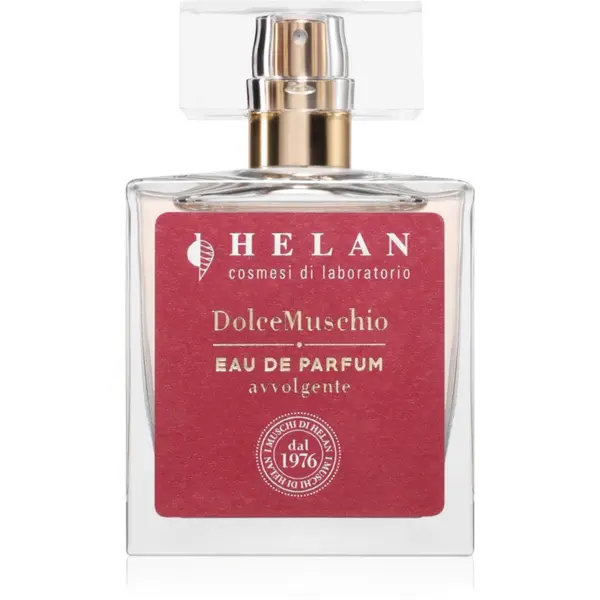 Helan Dolce Muschio Eau De Parfum Eau de Parfum pentru femei 50 ml