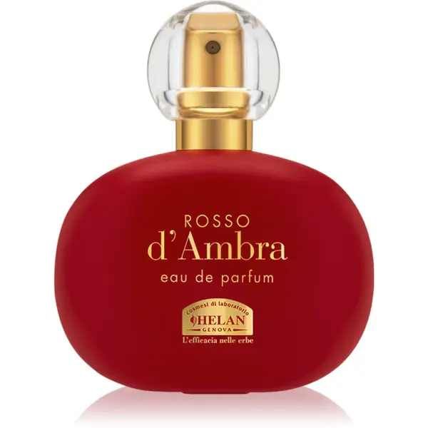 Helan Rosso d'Ambra Eau de Parfum Eau de Parfum pentru femei 50 ml
