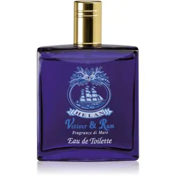 Helan Vetiver & Rum Eau de Toilette pentru bărbați