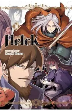 Helck, Vol. 10 - Nanaki Nanao