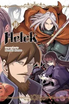 Helck, Vol. 10, Paperback/Nanaki Nanao