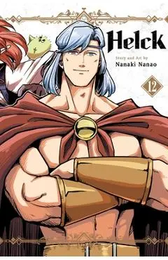 Helck, Vol. 12 - Nanaki Nanao