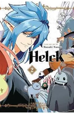 Helck, Vol. 2 - Nanaki Nanao