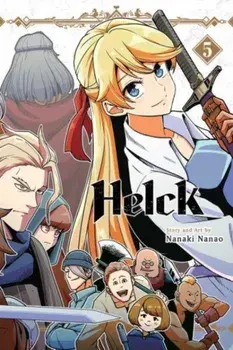 Helck, Vol. 5, Paperback/Nanaki Nanao