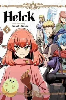 Helck, Vol. 8, Paperback/Nanaki Nanao