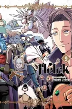 Helck, Vol. 9, Paperback/Nanaki Nanao