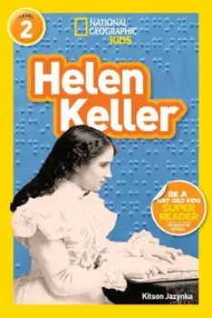Helen Keller, Paperback/Kitson Jazynka