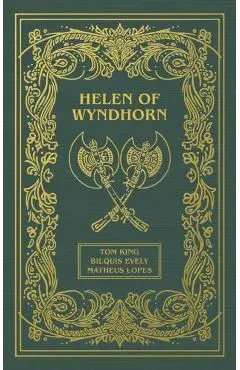 Helen of Wyndhorn Deluxe Edition - Tom King
