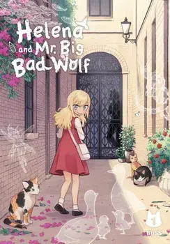 Helena and Mr. Big Bad Wolf, Vol. 1, Paperback/Xiao Xiao