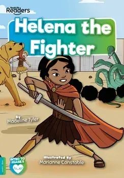 Helena the Fighter, Paperback/Madeline Tyler
