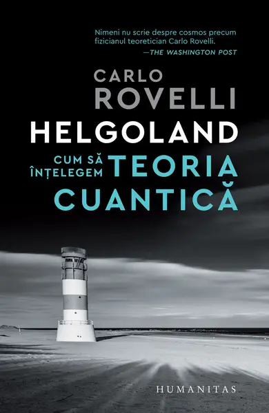 Helgoland | Carlo Rovelli