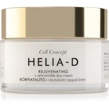 Helia-D Cell Concept crema de întinerire împotriva tuturor semnelor de imbatranire SPF 15