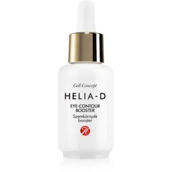 Helia-D Cell Concept ser de ochi împotriva pungilor și a ridurilor