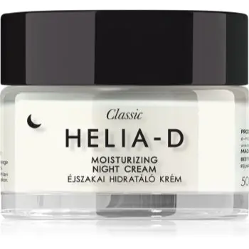 Helia-D Classic crema hidratanta de noapte