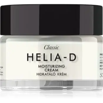 Helia-D Classic cremă hidratantă pentru piele sensibilă