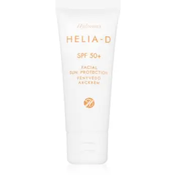 Helia-D Hydramax crema protectoare pentru fata SPF 50+