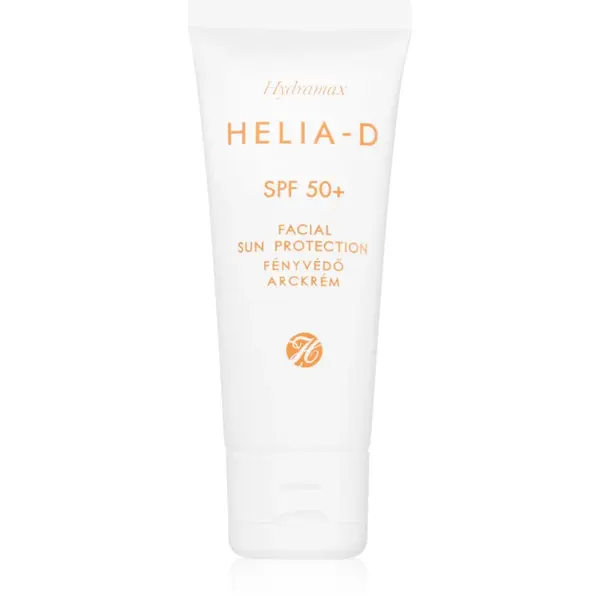 Helia-D Hydramax crema protectoare pentru fata SPF 50+ 40 ml