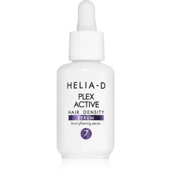 Helia-D Plex Active Hair Density ser fortifiant pentru toate tipurile de păr 30 ml