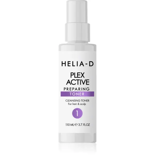 Helia-D Plex Active tonic pentru par 110 ml