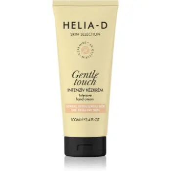 Helia-D Skin Selection cremă intens hidratantă de maini