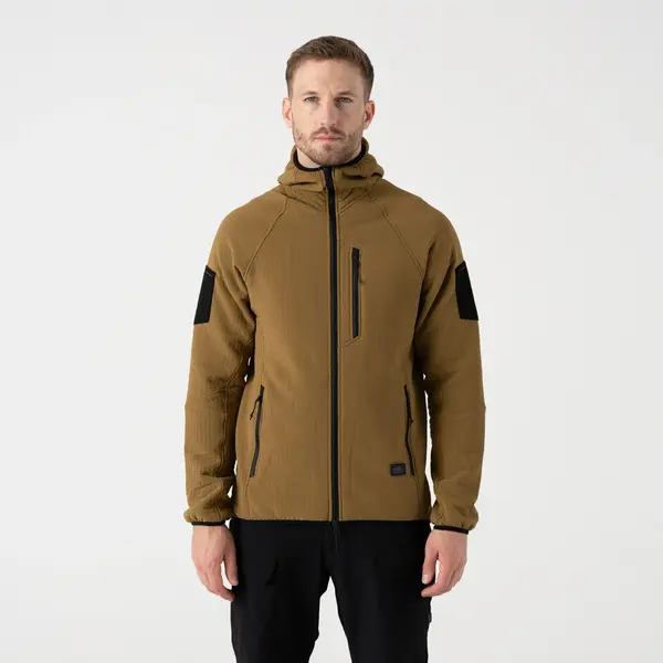 Helikon-Tex Patriot PRO Fleece - COYOTE / 2XL