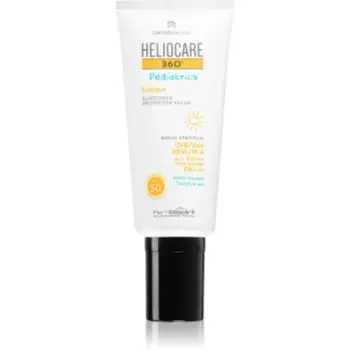 Heliocare 360° Pediatrics Lotion lotiune de protectie solara pentru cpoii SPF 50