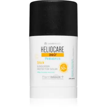 Heliocare 360° Pediatrics Stick baton cu protectie solara SPF 50+