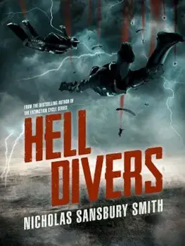 Hell Divers, Hardcover/Nicholas Sansbury Smith