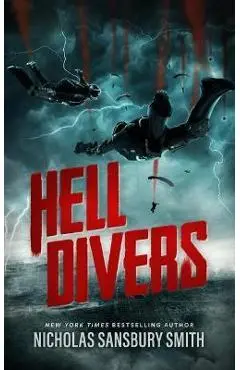 Hell Divers - Nicholas Sansbury Smith