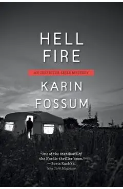 Hell Fire, Volume 12 - Karin Fossum