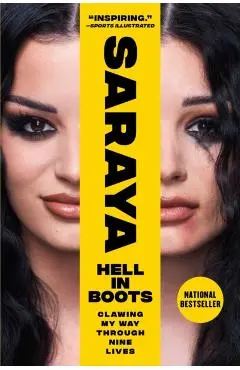 Hell in Boots - Saraya-jade Bevis