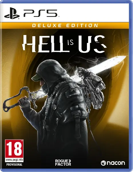 Hell Is Us Deluxe Edition PC|Xbox Series S/X|PlayStation 5