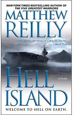 Hell Island - Matthew Reilly