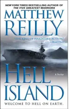 Hell Island, Paperback/Matthew Reilly