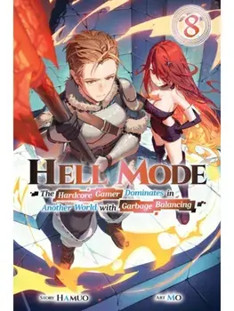 Hell Mode, Vol. 8. The Hardcore Gamer Dominates in Another World with Garbage Balancing, Paperback/Mo Hamuo