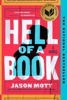 Hell of a Book, Paperback/Jason Mott
